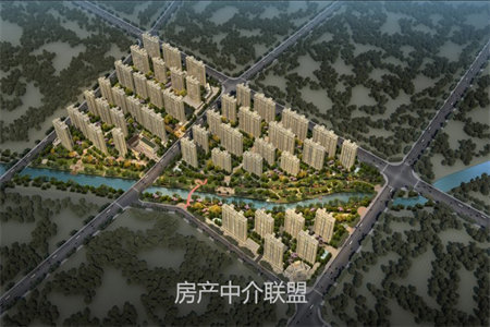 业主急用钱赔钱，卖香江帝景电梯洋房南北通透大三房送露台