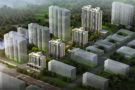 急售！林溪公馆旁创业花园，送地暖精装大两房73万证齐可按揭